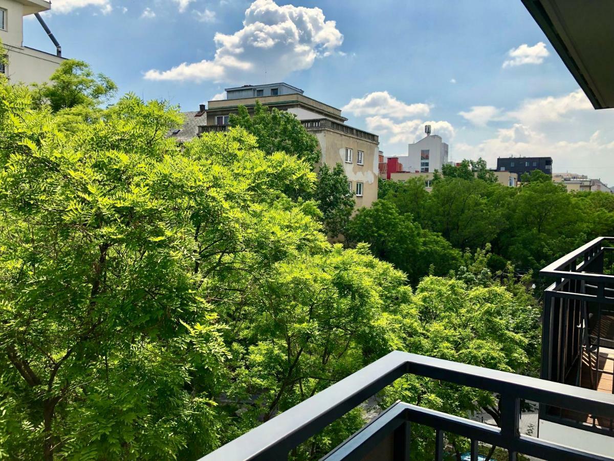 Beerhouse - Stein Apartment Братислава Екстериор снимка